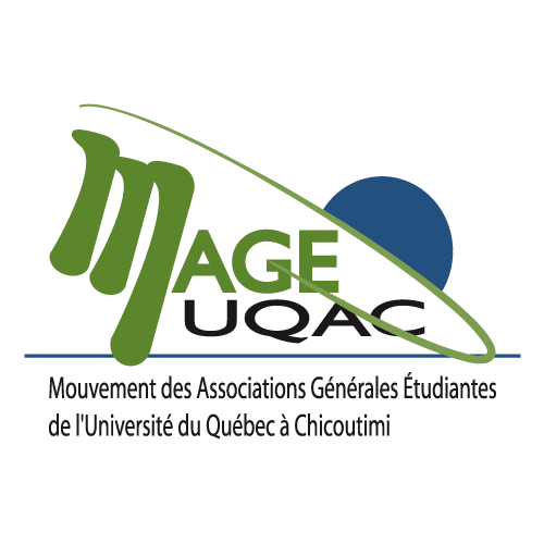 Logo MAGE-UQAC